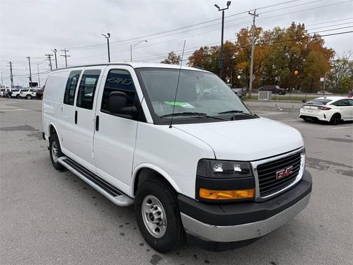 2024 GMC Savana 2500 Work Van