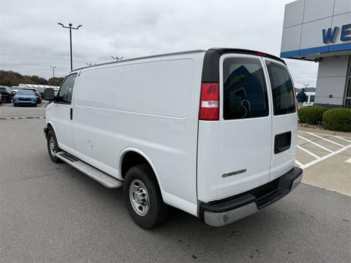2024 GMC Savana 2500 Work Van