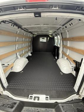 2024 GMC Savana 2500 Work Van