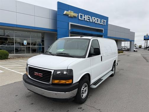 2024 GMC Savana 2500 Work Van