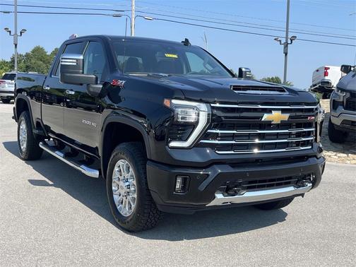 2025 Chevrolet Silverado 2500 LT