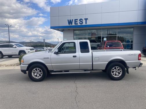 2011 Ford Ranger XLT