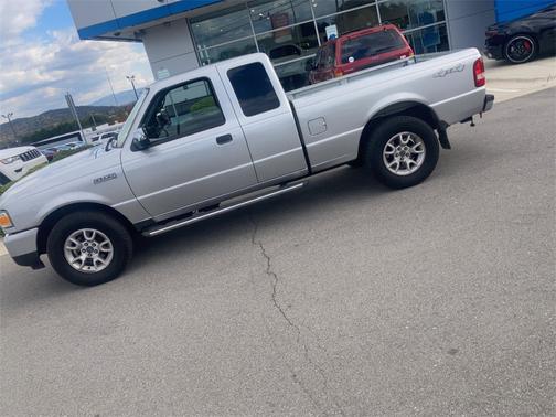 2011 Ford Ranger XLT