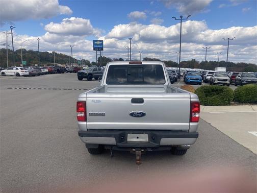 2011 Ford Ranger XLT