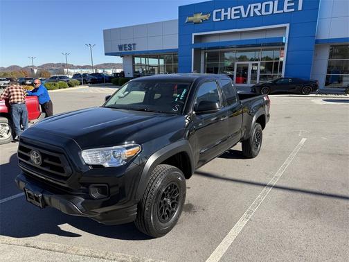 2021 Toyota Tacoma SR