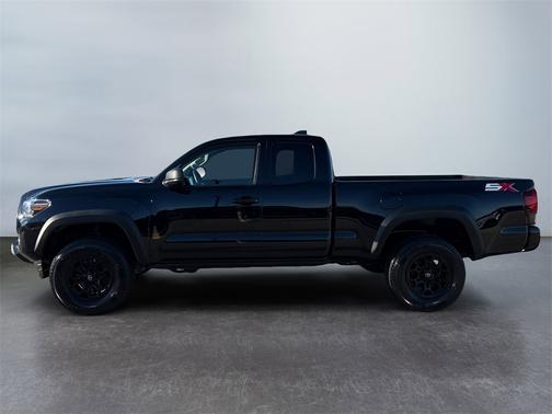 2021 Toyota Tacoma SR