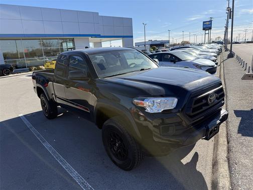 2021 Toyota Tacoma SR