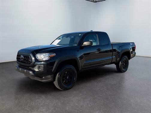2021 Toyota Tacoma SR