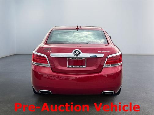 2013 Buick LaCrosse Leather Group