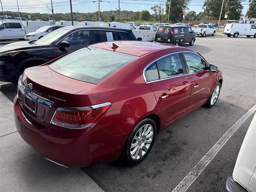 2013 Buick LaCrosse Leather Group
