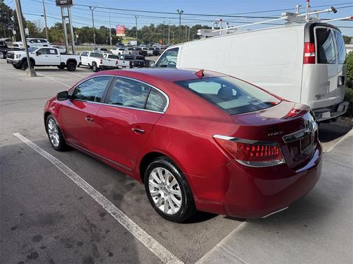 2013 Buick LaCrosse Leather Group