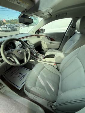 2013 Buick LaCrosse Leather Group