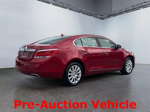 2013 Buick LaCrosse Leather Group