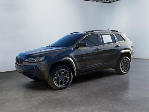 2022 Jeep Cherokee Trailhawk