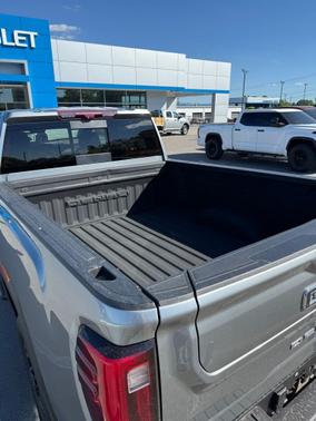 Sterling Metallic 2024 GMC Sierra 2500 Denali Ultimate