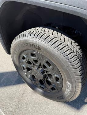 Sterling Metallic 2024 GMC Sierra 2500 Denali Ultimate