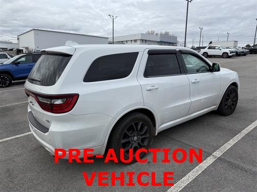 2017 Dodge Durango R/T