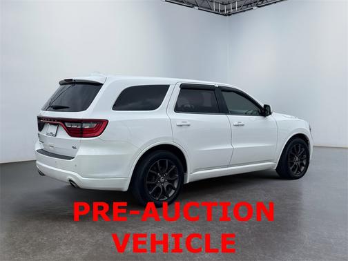 2017 Dodge Durango R/T