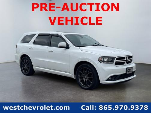 2017 Dodge Durango R/T