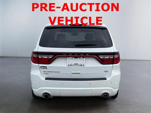 2017 Dodge Durango R/T