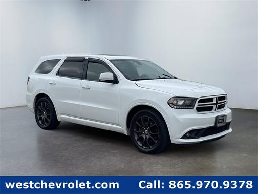 2017 Dodge Durango R/T