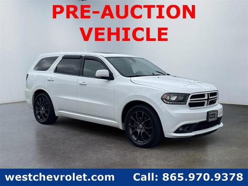2017 Dodge Durango R/T