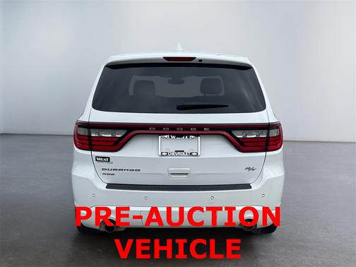 2017 Dodge Durango R/T