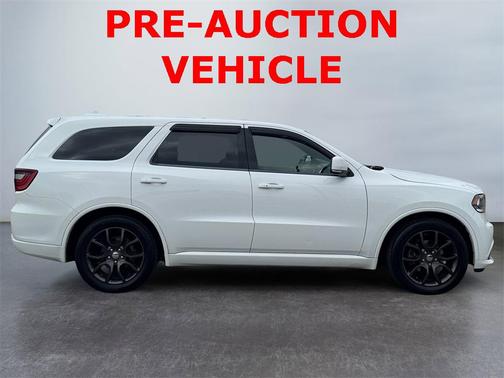 2017 Dodge Durango R/T