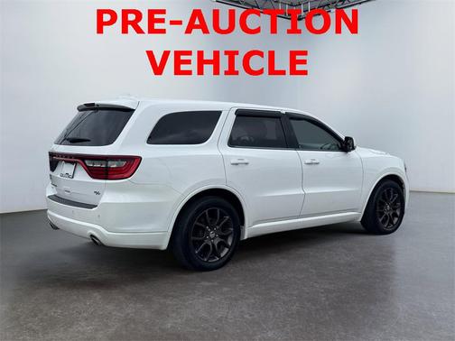 2017 Dodge Durango R/T