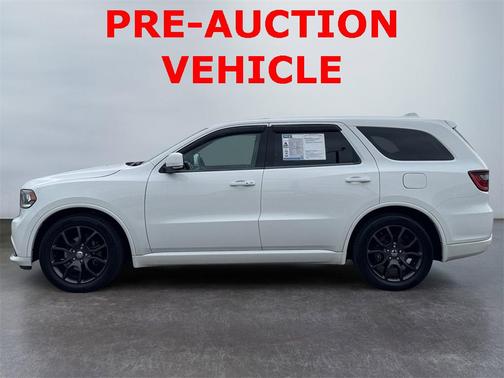 2017 Dodge Durango R/T