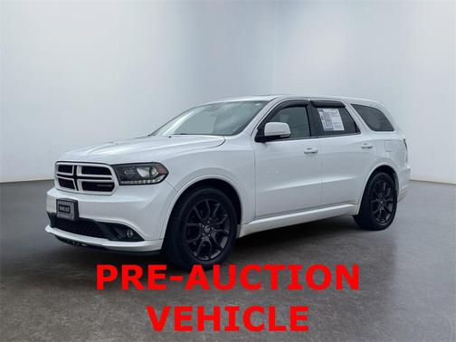 2017 Dodge Durango R/T