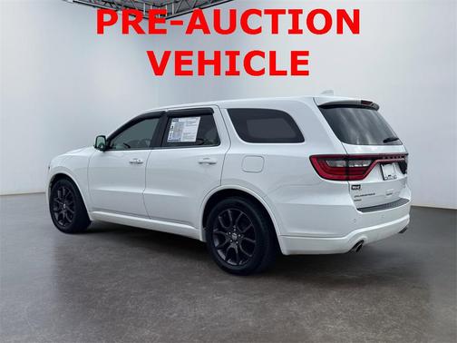 2017 Dodge Durango R/T