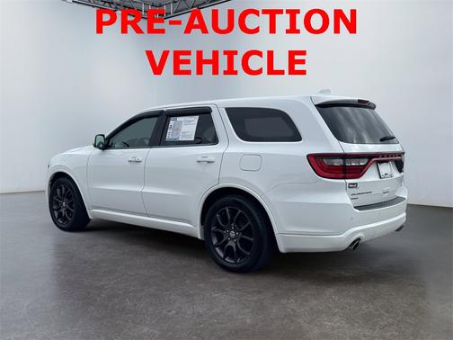2017 Dodge Durango R/T