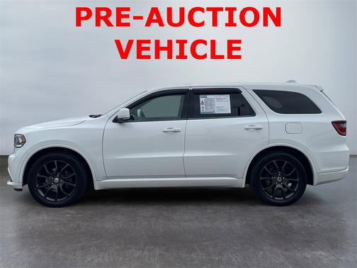 2017 Dodge Durango R/T