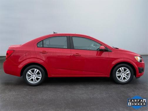 2012 Chevrolet Sonic 1LS
