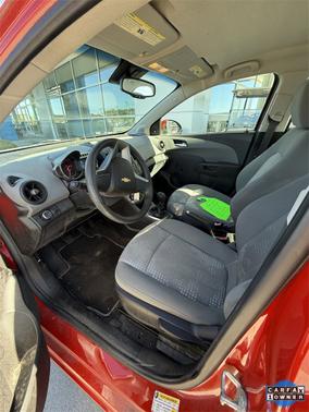 2012 Chevrolet Sonic 1LS