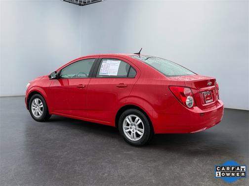 2012 Chevrolet Sonic 1LS