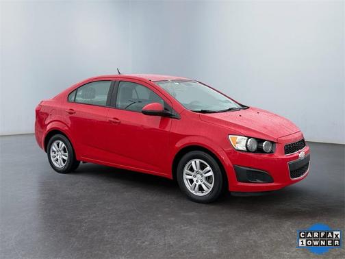 2012 Chevrolet Sonic 1LS