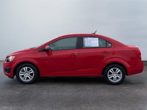 2012 Chevrolet Sonic 1LS