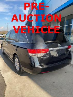 2016 Honda Odyssey EX-L