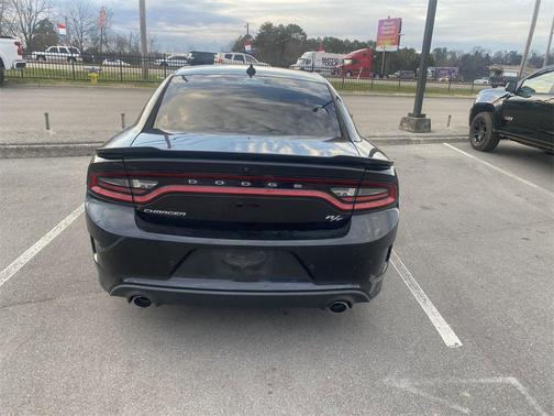 2019 Dodge Charger R/T