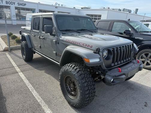 2020 Jeep Gladiator Rubicon