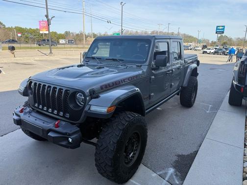 2020 Jeep Gladiator Rubicon