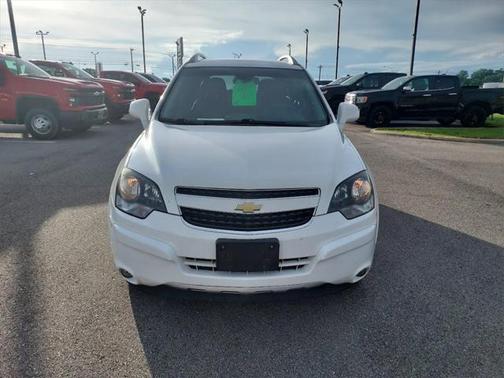 2015 Chevrolet Captiva Sport LT