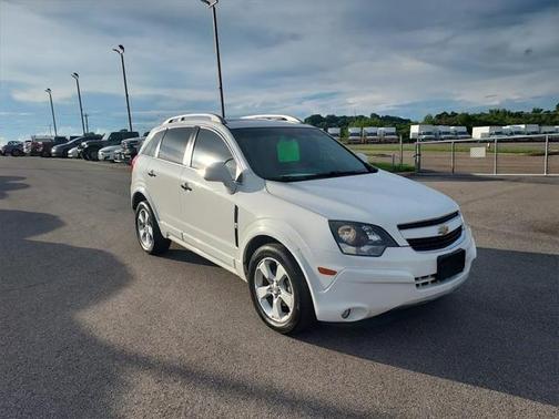 2015 Chevrolet Captiva Sport LT