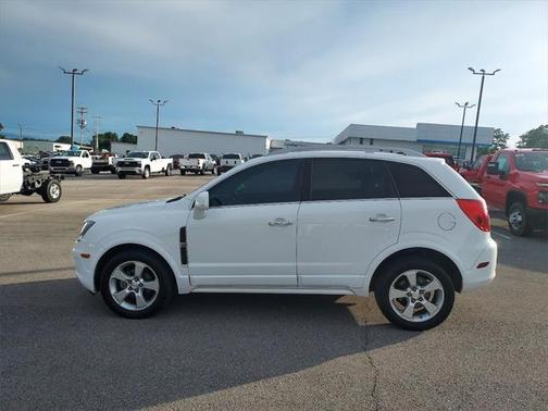2015 Chevrolet Captiva Sport LT