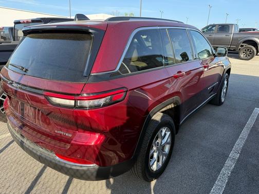 2023 Jeep Grand Cherokee Limited