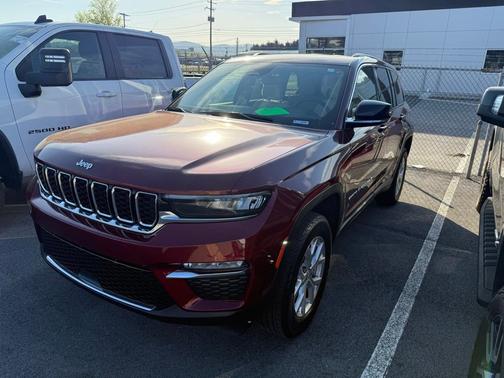 2023 Jeep Grand Cherokee Limited