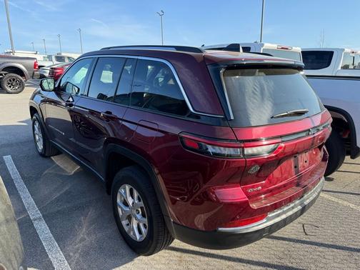 2023 Jeep Grand Cherokee Limited