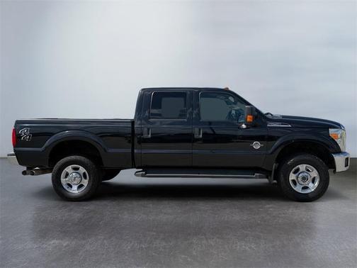 2015 Ford F-250 XLT